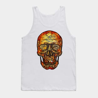 Hot Skull Tank Top